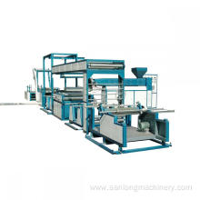 Nonwoven Fabric Lamination and Coating Machine